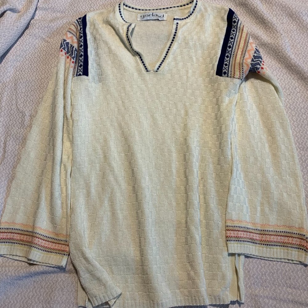Garland Vintage 60s/70s Knit Top